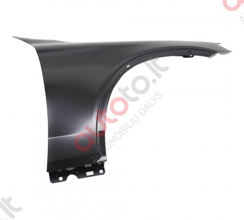 Mercedes GLC X253 aliuminis sparnas (dešinė)